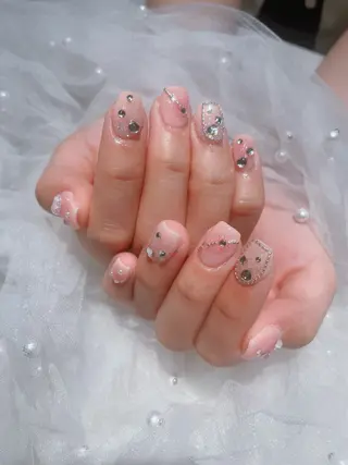 ネイル I-nail Moeのネイルデザイン