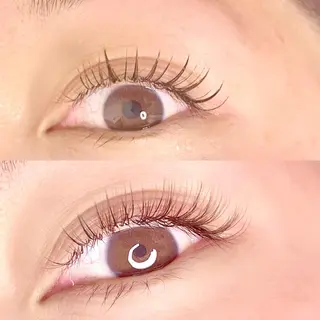 マツエク・マツパ noheanc所属・まつげパーマ エクステのマツエク・マツパデザイン