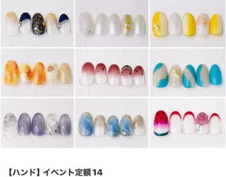 ネイル Crea la Luce  光の森店所属・s tのネイルデザイン