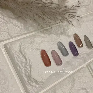 SHIKI ネイルサロンのエステ・リラクイメージ