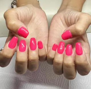 ネイル NICO nail　三軒茶屋店　ネイル＆アイラッシュ所属・oichan 𖦹°‧のネイルデザイン