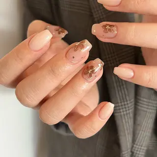 ネイル people所属・luster shihoのネイルデザイン