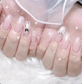 ネイル nail salon Blue Moonのネイルデザイン