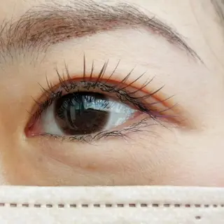 マツエク・マツパ 後藤 美恵のマツエク・マツパデザイン