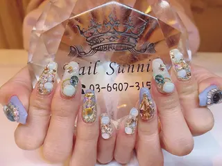 ネイル リン リンのネイルデザイン