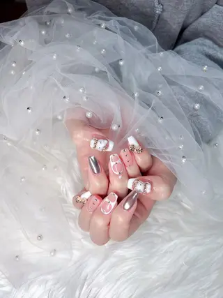 ネイル MK ネイルサロンのネイルデザイン