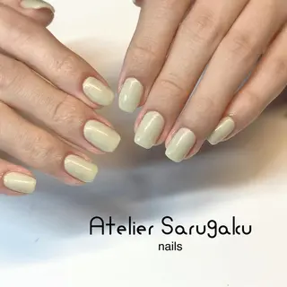 ミディアム sususu. shiomiのネイルデザイン