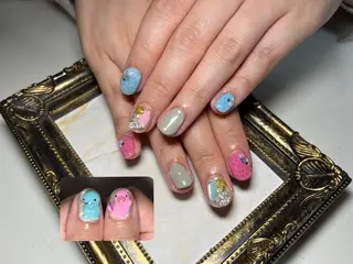 ネイル Nail Salon Caco所属・Nail salon Caco.のネイルデザイン