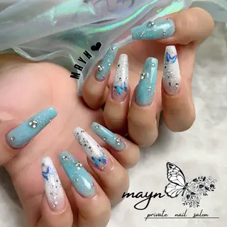 ネイル ﾈｲﾙｻﾛﾝ Vellのネイルデザイン