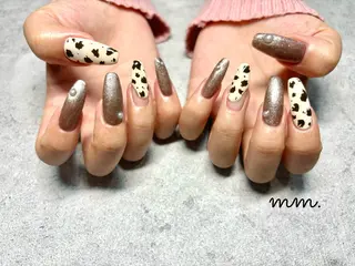 ネイル mm. ✨Ayuna✨のネイルデザイン