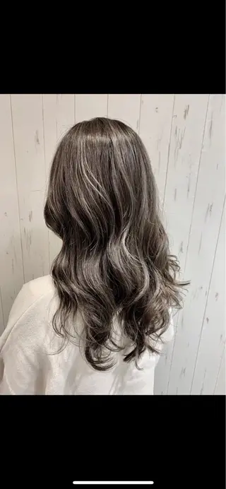 カラー HAIR＆MAKE EARTH元住吉所属・圧倒的艶髪✨ 掛川大輝のヘアスタイル