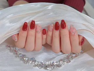 ネイル Egao Nail Salonのネイルデザイン
