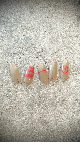 ネイル nail moanaのネイルデザイン