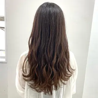 ミディアム カラー ヘアアレンジ 🪞モテ髪/トレンド 銀座DISCO🪞のヘアスタイル