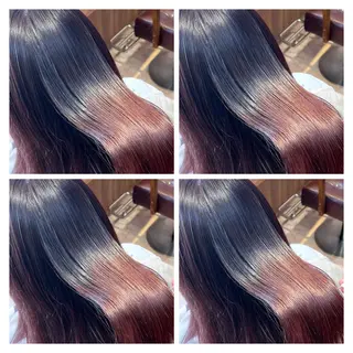 ロング カラー xepu【エクシープ】所属・💎縮毛矯正・ 美髪💎DAICHIのヘアスタイル