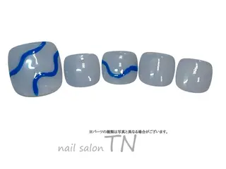 ネイル 矢川 まどかのネイルデザイン