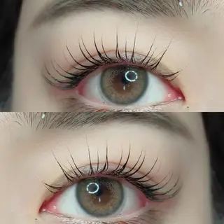 マツエク・マツパ 🍒♡RiRi  Lash ♡🍒のマツエク・マツパデザイン