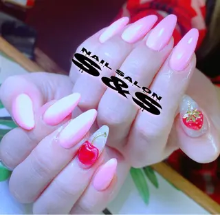 ネイル S&S 村田小百合のネイルデザイン