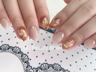 ネイル UU Beauty &Nailのネイルデザイン
