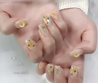 ネイル Rネイルサロン 本八幡店のネイルデザイン