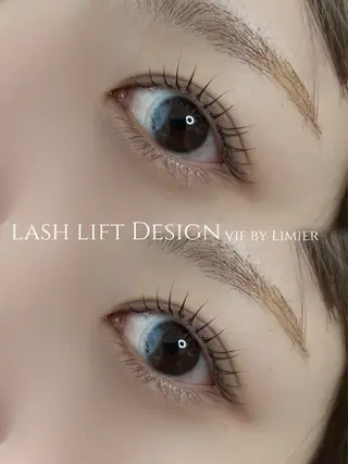 マツエク・マツパ vif misaのマツエク・マツパデザイン