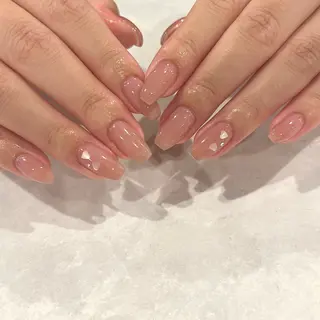 ネイル Cleo伏見店🌿 Momokaのネイルデザイン