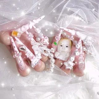 ネイル Nail salon unmeltのネイルデザイン