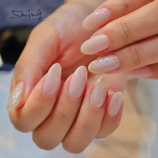 ネイル SWING Nail Salon所属・Yoshida Takakoのネイルデザイン