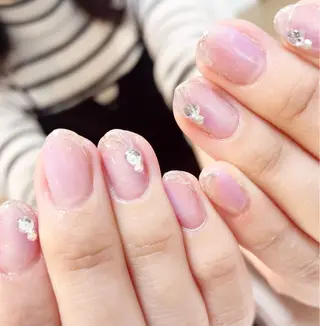 ネイル manis .のネイルデザイン