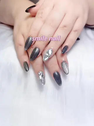 ネイル smile nail omiyaのネイルデザイン