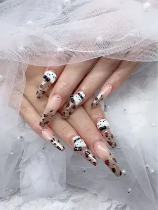 ネイル COCO ネイルのネイルデザイン