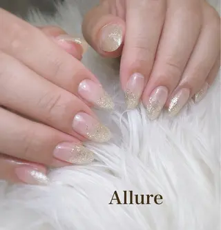 ネイル Allure Yuuのネイルデザイン