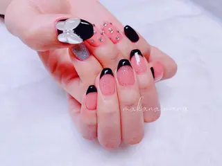 ネイル Makana Mana所属・Makana Manaのネイルデザイン
