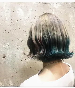 ショート Iz Hair Laboのヘアスタイル