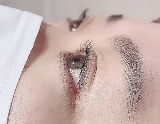 マツエク・マツパ 石崎 夏生莉のマツエク・マツパデザイン