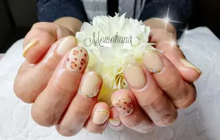 ネイル momohana  のネイルデザイン