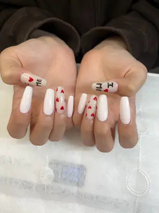 ネイル Trang nail自宅サロンのネイルデザイン
