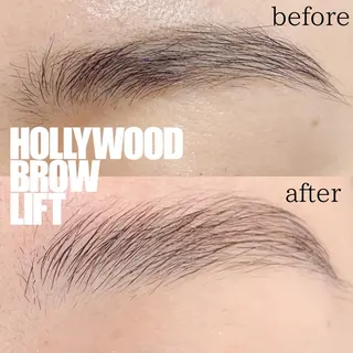 マツエク・マツパ アイブロウ Queens gym&eyebrow所属・Queens eyeの眉毛・アイブロウイメージ