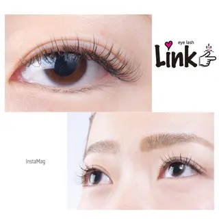 マツエク・マツパ Link-J hironoのマツエク・マツパデザイン