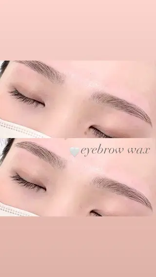 アイブロウ 🫧 Marin.k🪽のマツエク・マツパデザイン