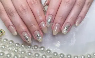 ネイル if所属・Ru riのネイルデザイン