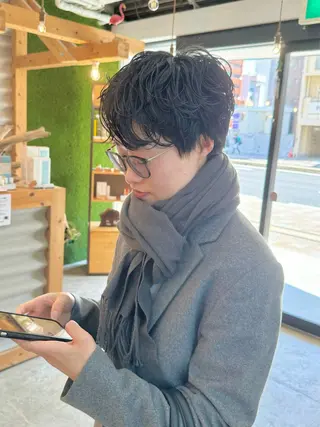 ショート 原田 彩花のヘアスタイル