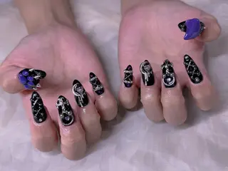 ネイル M2 せいのネイルデザイン