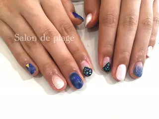 ネイル サロンド プラージュのネイルデザイン