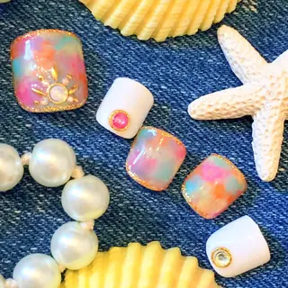 ネイル nail makoのネイルデザイン