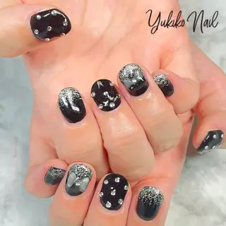 ネイル ユキコ ネイルのネイルデザイン