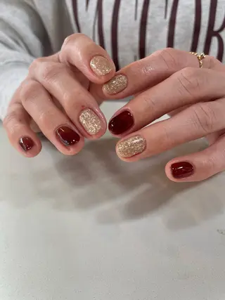 ネイル Relum所属・Relum__. fukaのネイルデザイン