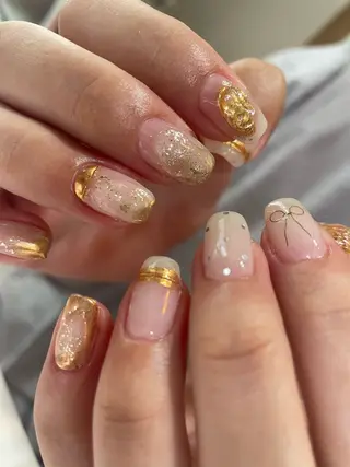 ネイル liberta リベルタのネイルデザイン