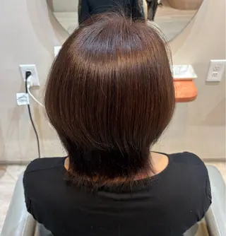 ミディアム カラー 権田 夏紬のその他イメージ