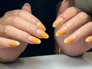 ネイル Eveネイル チップスカルプ専門店のネイルデザイン